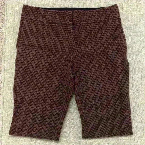 Ann Taylor Devin Fit Pant 2P - Picture 5 of 10